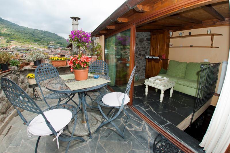 B&B Il Libro Verde Dolceacqua Zimmer foto