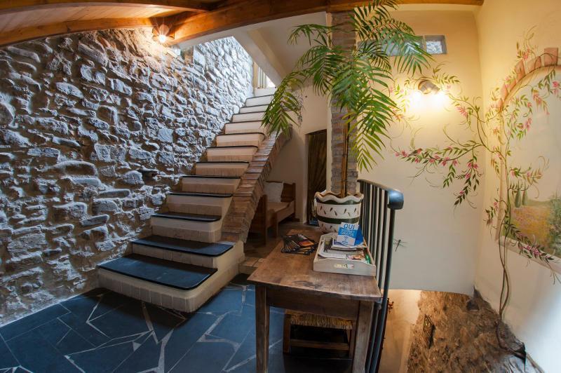 B&B Il Libro Verde Dolceacqua Zimmer foto